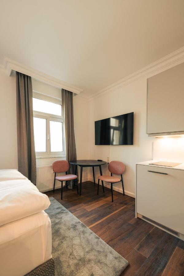 เดอะ ดู้ด เบอร์ลิน-มิทเทอ Aparthotel ภายนอก รูปภาพ