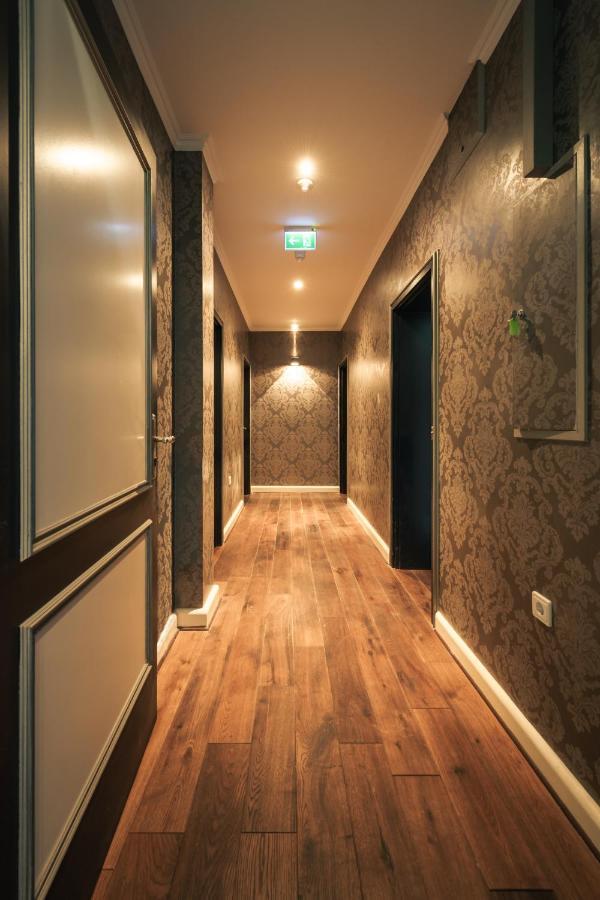เดอะ ดู้ด เบอร์ลิน-มิทเทอ Aparthotel ภายนอก รูปภาพ