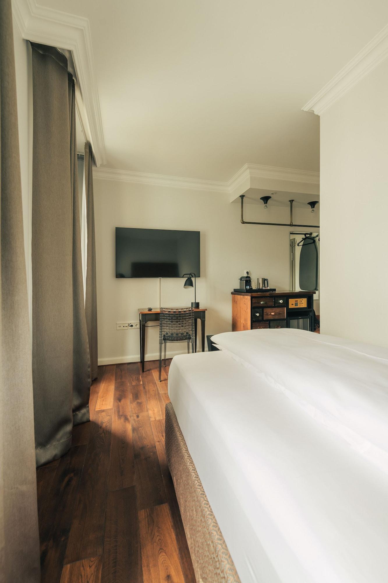 เดอะ ดู้ด เบอร์ลิน-มิทเทอ Aparthotel ภายนอก รูปภาพ