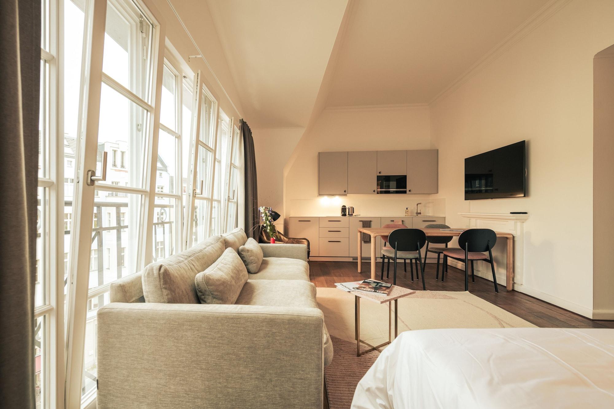 เดอะ ดู้ด เบอร์ลิน-มิทเทอ Aparthotel ภายนอก รูปภาพ