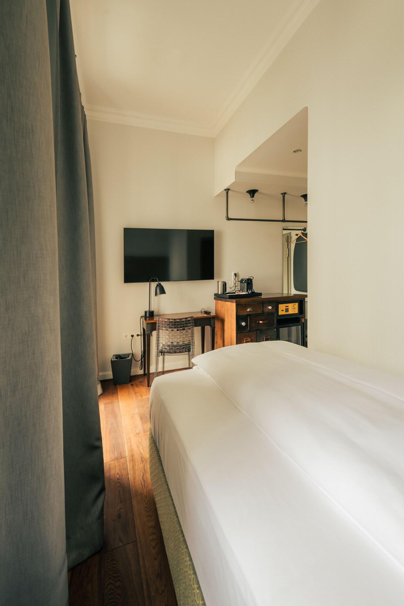 เดอะ ดู้ด เบอร์ลิน-มิทเทอ Aparthotel ภายนอก รูปภาพ