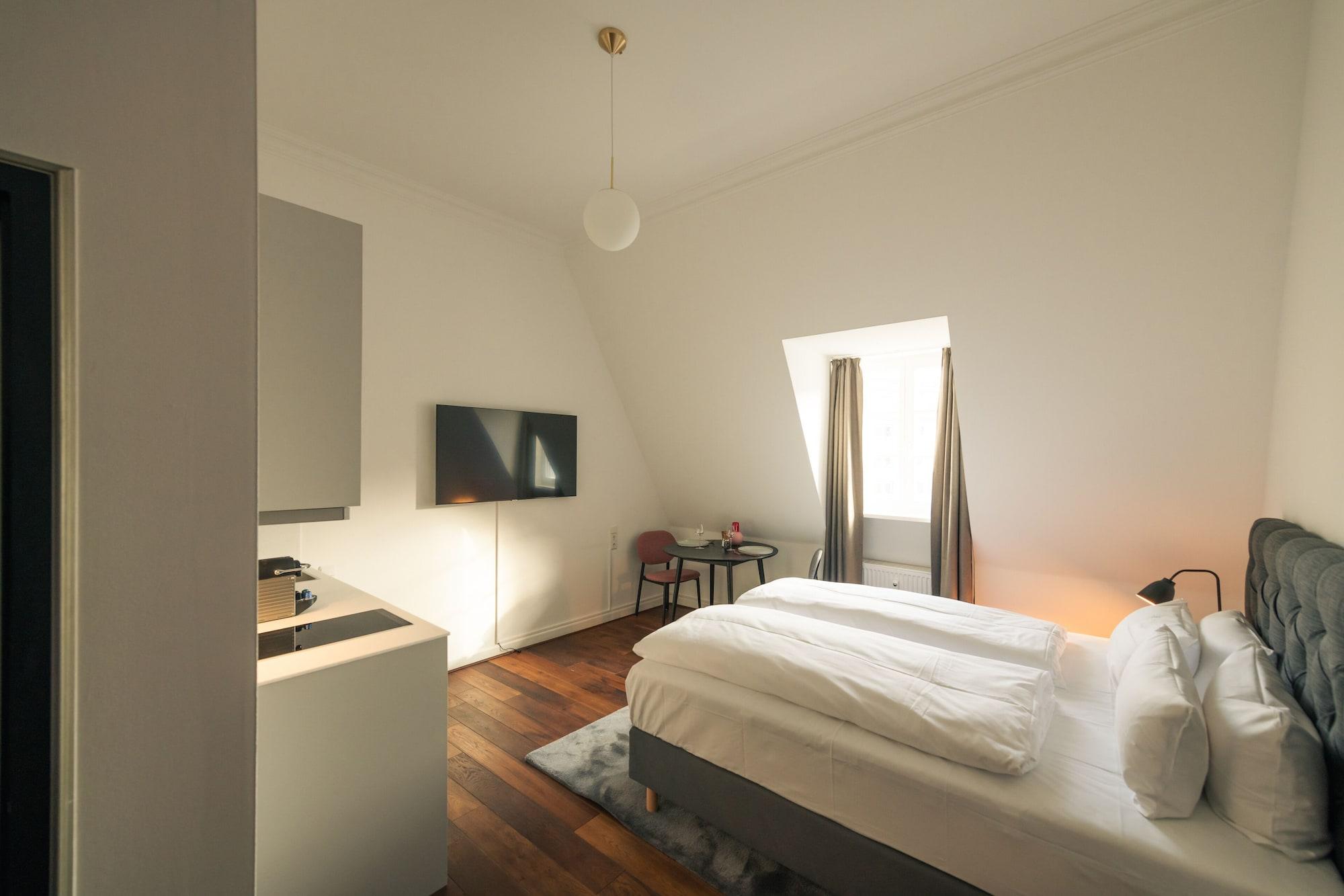 เดอะ ดู้ด เบอร์ลิน-มิทเทอ Aparthotel ภายนอก รูปภาพ
