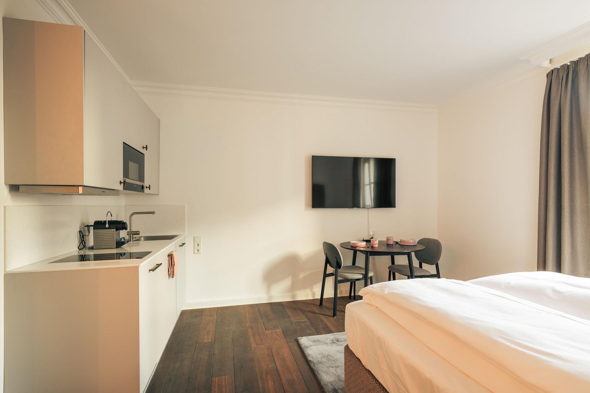 เดอะ ดู้ด เบอร์ลิน-มิทเทอ Aparthotel ภายนอก รูปภาพ