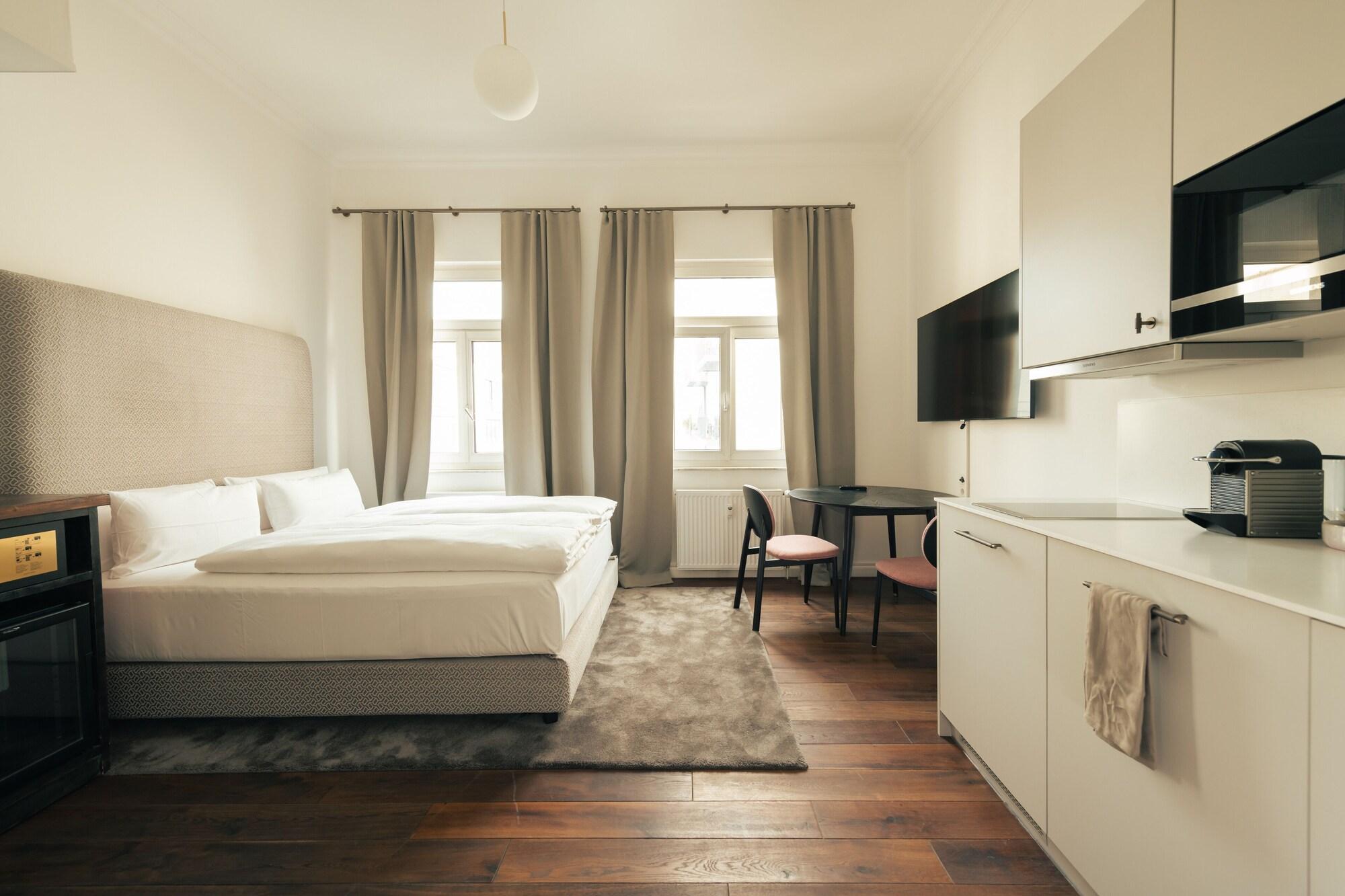 เดอะ ดู้ด เบอร์ลิน-มิทเทอ Aparthotel ภายนอก รูปภาพ