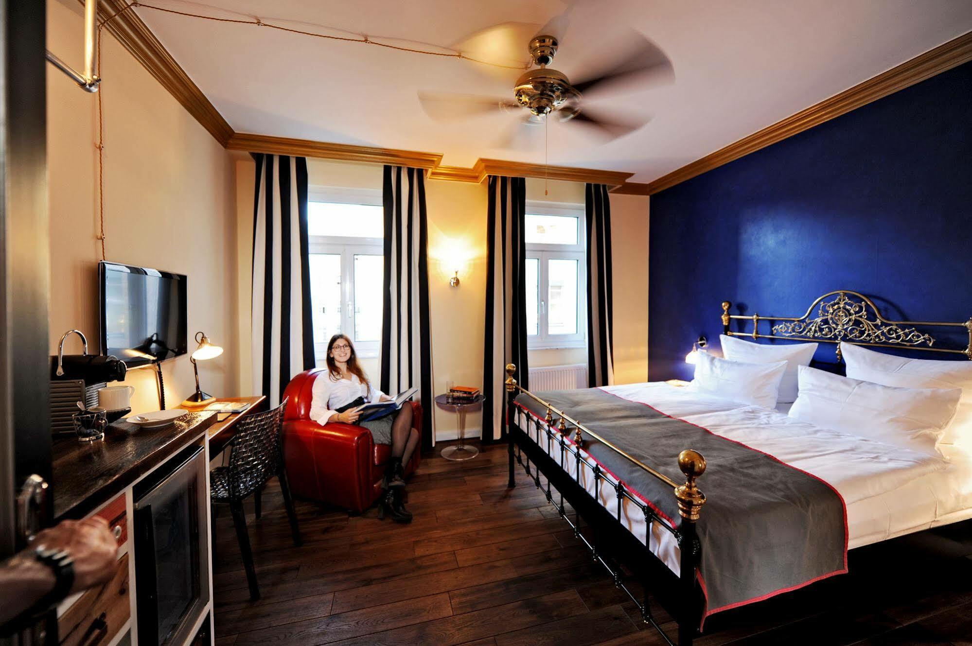 เดอะ ดู้ด เบอร์ลิน-มิทเทอ Aparthotel ภายนอก รูปภาพ
